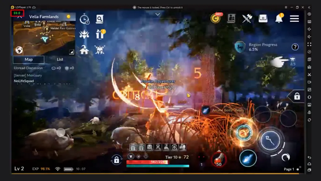 Hướng dẫn LDPlayer toàn tập: Cách cài đặt và mẹo dùng mượt cho máy yếu